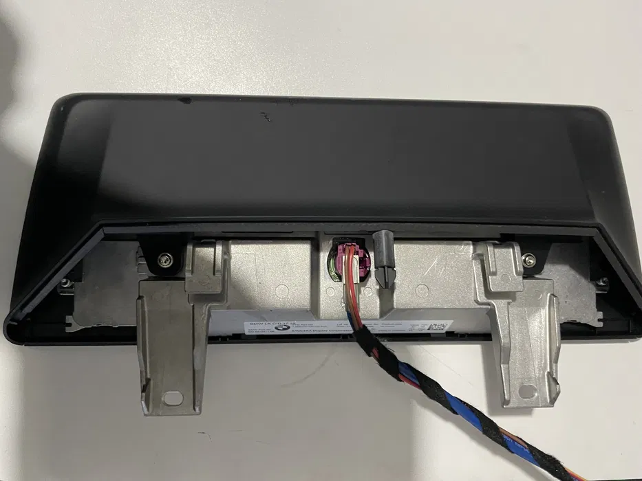 Display navigatie monitor central 6810511 BMW SERIA 5 G30 G31 G38 F90 O.E. [2]