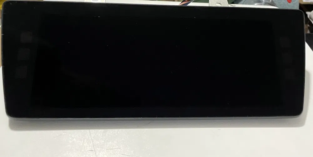 Display navigatie monitor central 6810511 BMW SERIA 5 G30 G31 G38 F90 O.E. [3]