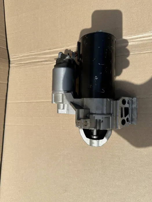 Electromotor 12418589891 BMW seria 3,5,6,7,8,x3 x4 x5 x6 g30 G11 G01 G14 G05 G12 O.E. [1]