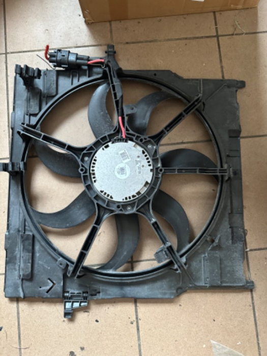 ELECTROVENTILATOR BMW X5 F15 X6 F16 17427634467 [1]