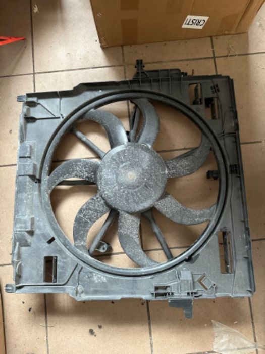 ELECTROVENTILATOR BMW X5 F15 X6 F16 17427634467 [2]