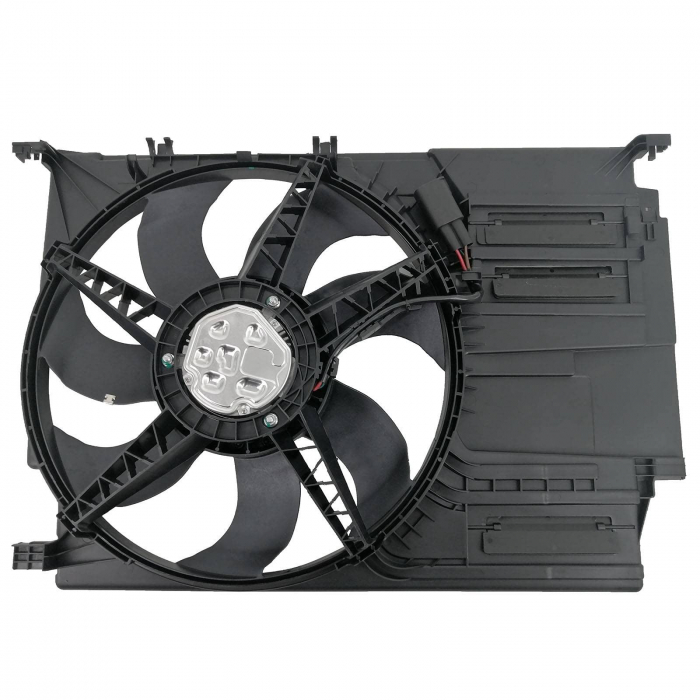 ELECTROVENTILATOR COMPLET 400W O.E. 17427617609 - BMW SERIA 2 F45 F46 , X1 F48 , X2 F39 [1]