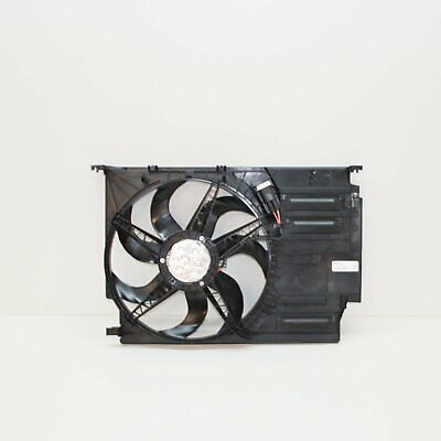 ELECTROVENTILATOR CU CARCASA 300W O.E. 17427617608 - BMW SERIA 2 F45 F46 , X1 F48 , X2 F39 [1]