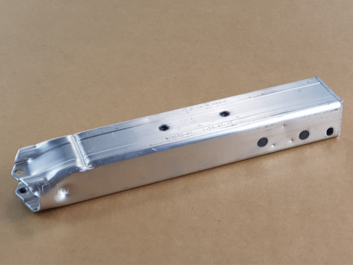 ELEMENT DEFORM INFERIOR F DR A.M. 51117302522 - BMW SERIA 2 F45 F46 , X1 F48 F49 , X2 F39 [1]