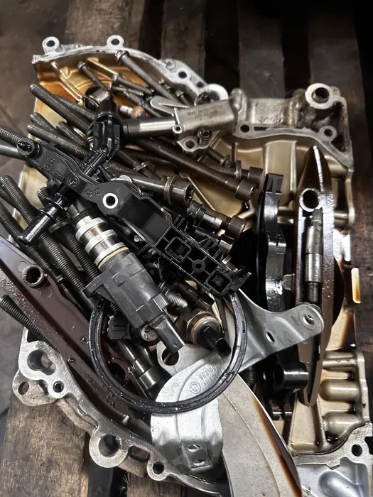 Elemente Motor BMW B58B30A [5]