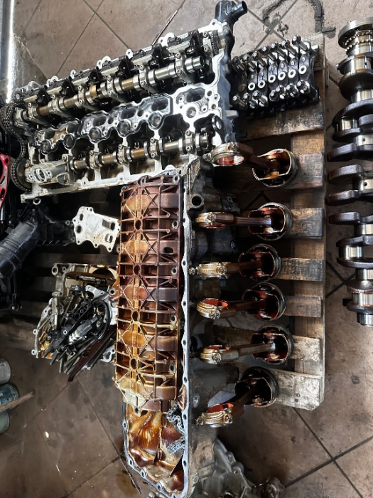 Elemente motor BMW B58B30A [3]