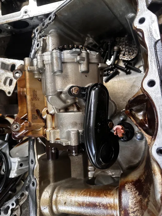 Elemente Motor BMW B58B30A [6]