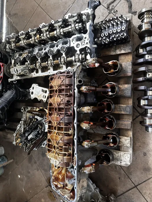 Elemente Motor BMW B58B30A [4]