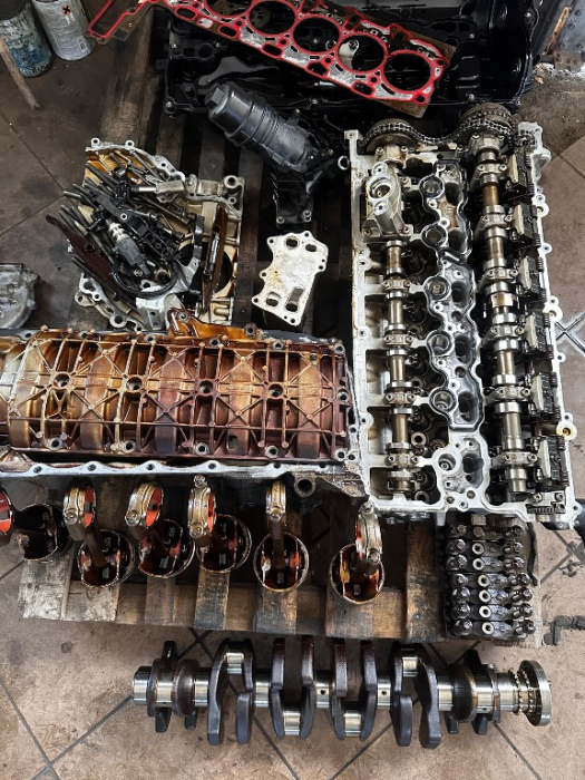 Elemente motor BMW B58B30A [5]