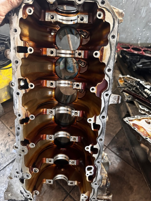 Elemente motor BMW B58B30A [4]