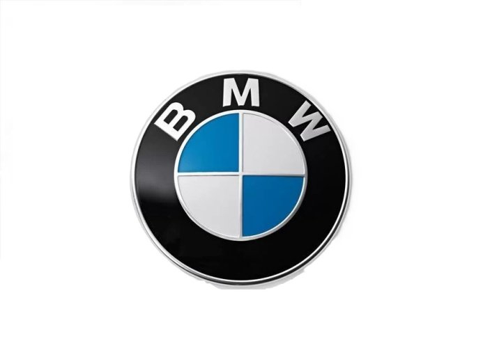 EMBLEMA BMW [Ø 82MM] FATA O.E. 51148132375 [1]