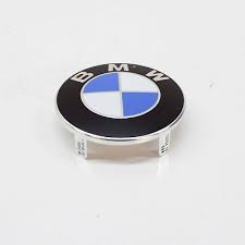 EMBLEMA CAPAC MOTOR O.E. 11147788967 [1]