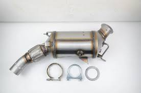 FILTRU PARTICULE [EU5] O.E. 18308508993 - BMW Seria 1, 2, 3, 4, 5, X3 [1]