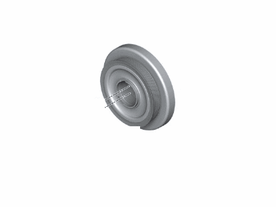 FULIE ARBORE COTIT O.E. 11238571269 - BMW Seria 3 G20 G21, Seria 5 G30 G31, Seria 6 G32, Seria 7 G11 G12, Seria 8 G14 G15 G16, X3 G01, X4 G02, X5 G05, X6 G06, X7 G07 [1]