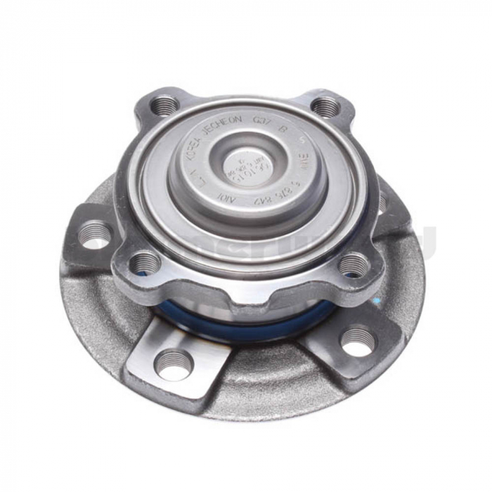 FUZETA [BUTUC] CU RULMENT ROATA FATA ST./DR. O.E. 31206876840 - BMW Seria 1 F20 F21, Seria 2 F22 F23, Seria 3 F30 F31 F34 F35, Seria 4 F32 F33 F36 [1]