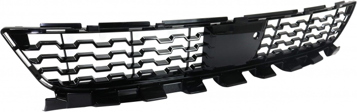 GRILA CENTRALA BARA FATA [ECHIPARE M] O.E. 51118061124 - BMW SERIA 7 G11 G12 [1]