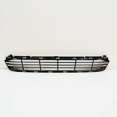 GRILA CENTRALA INFERIOARA BARA FATA PURE EXCELLENCE O.E. 51117486832 - BMW SERIA 7 G11 G12 [1]