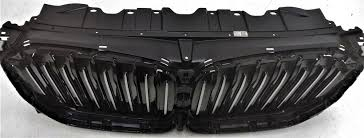 GRILA CENTRALA top X-LINE O.E. 51749465527 - BMW X5 G05 [1]