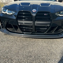GRILA FRONTALA O.E. 51138081144 - Bmw M3 Competition G80 21-24 [2]