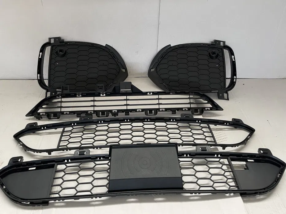 Grila grile bara fata BMW X5 F15 X6 F 16 O.E. [2]