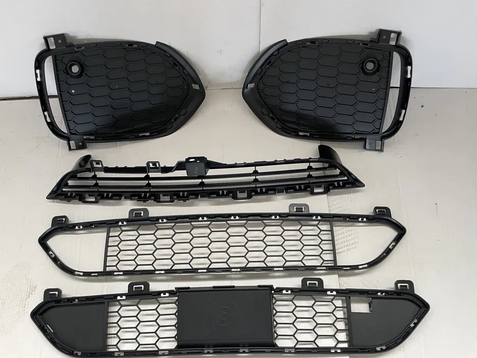 Grila grile bara fata BMW X5 F15 X6 F 16 O.E. [4]