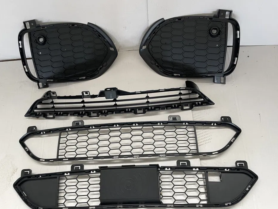 Grila grile bara fata BMW X5 F15 X6 F 16 O.E. [3]
