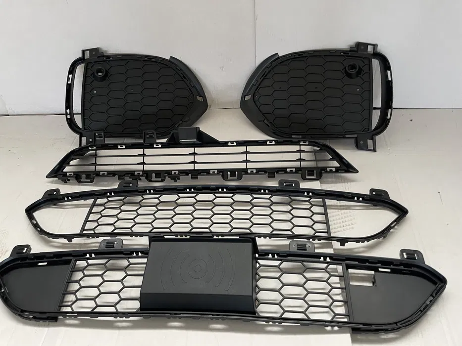 Grila grile bara fata BMW X5 F15 X6 F 16 O.E. [5]