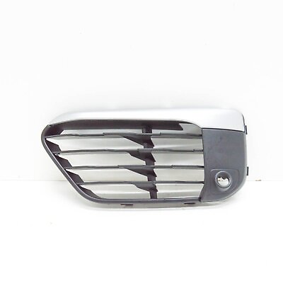 GRILA INF STG BARA FATA MODEL X-LINE SI PDC O.E. 51117453987 - BMW X1 F48 F49 [1]