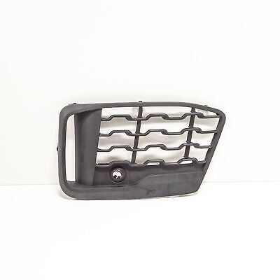 GRILA INFERIOARA BARA FATA STANGA [PACHET M] - PT MODEL CU SENZORI PARCARE O.E. 51118072775 - BMW X1 F48 [1]