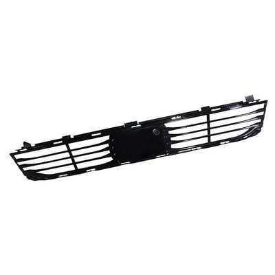 GRILA INFERIOARA CENTRU BARA FATA ACC O.E. 51117486831 - BMW SERIA 7 G11 G12 [1]