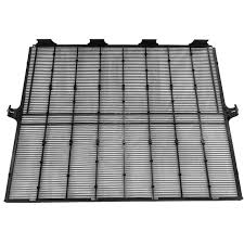 GRILA PROTECTIE PIETRE RADIATOARE O.E. 17118741573 - BMW SERIA 5 G30 G31 , SERIA 6 G32 , SERIA 7 G11 G12 , SERIA 8 G41 G15 G16 [1]