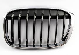 GRILA RADIATOR STG O.E. 51117383363 - BMW X1 (F48) [1]