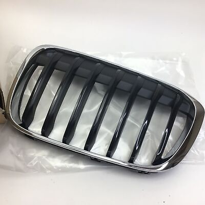 GRILA RADIATOR STG O.E. 51137354823 - BMW X1 F48 [1]