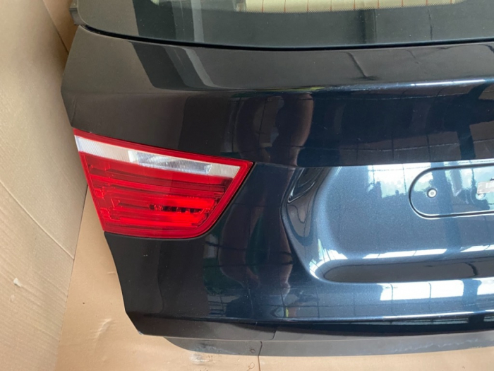 Haion capota portbagaj BMW X3 F25 [1]