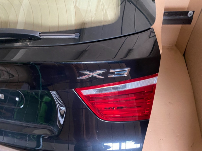 Haion capota portbagaj BMW X3 F25 [2]