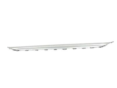 INSERTIE ARGINTIE ORNAMENT PVC PRAG DR - X-LINE O.E. 51777379994 - BMW X1 F48 [1]