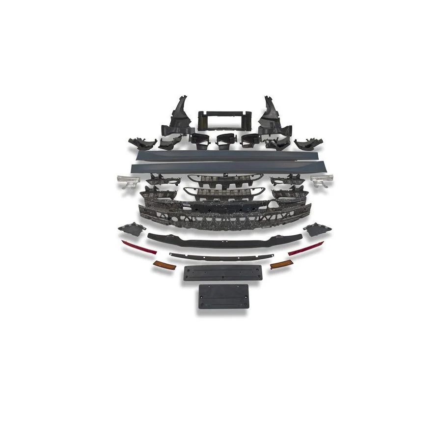 KIT BAZA RETROFIT M O.E. 51952318192 - BMW SERIA 3 F30 F31 [2]
