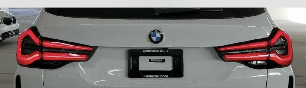 Lampa spate stop BMW X3 G01 facelift noi far bara O.E. [3]
