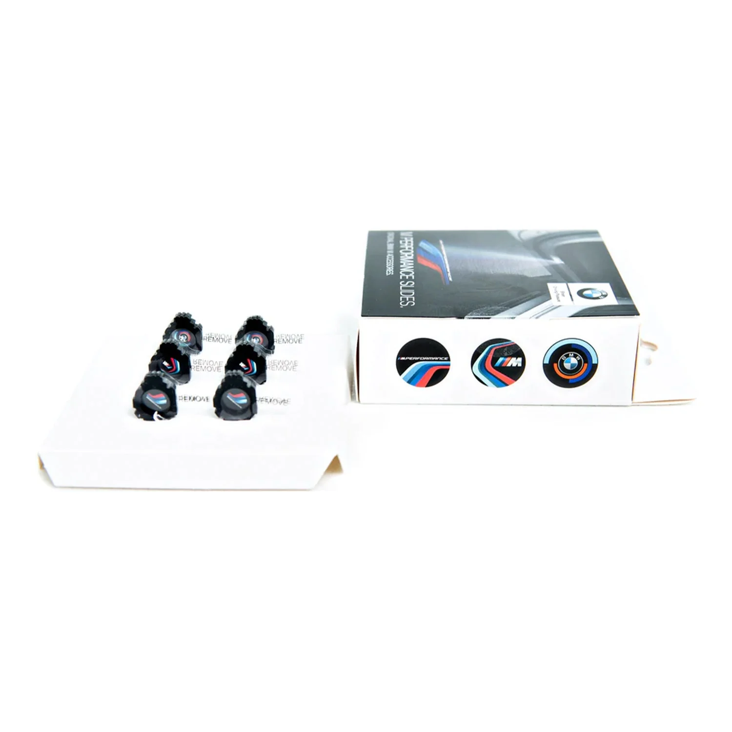 M PERFORMANCE SLIDES FOR DOOR PROJECTORS O.E. 63312469631 - Seria 1-Seria 8, X1-X6, Z4, M2-M6, M8, X3 M-X6 M [1]