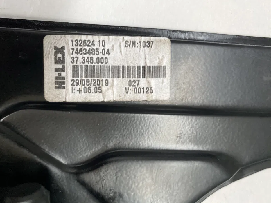 Macara,geam,maner,boxa,BMW X1 F48,X2 F39,active toure F45 F46 boxe O.E. [4]