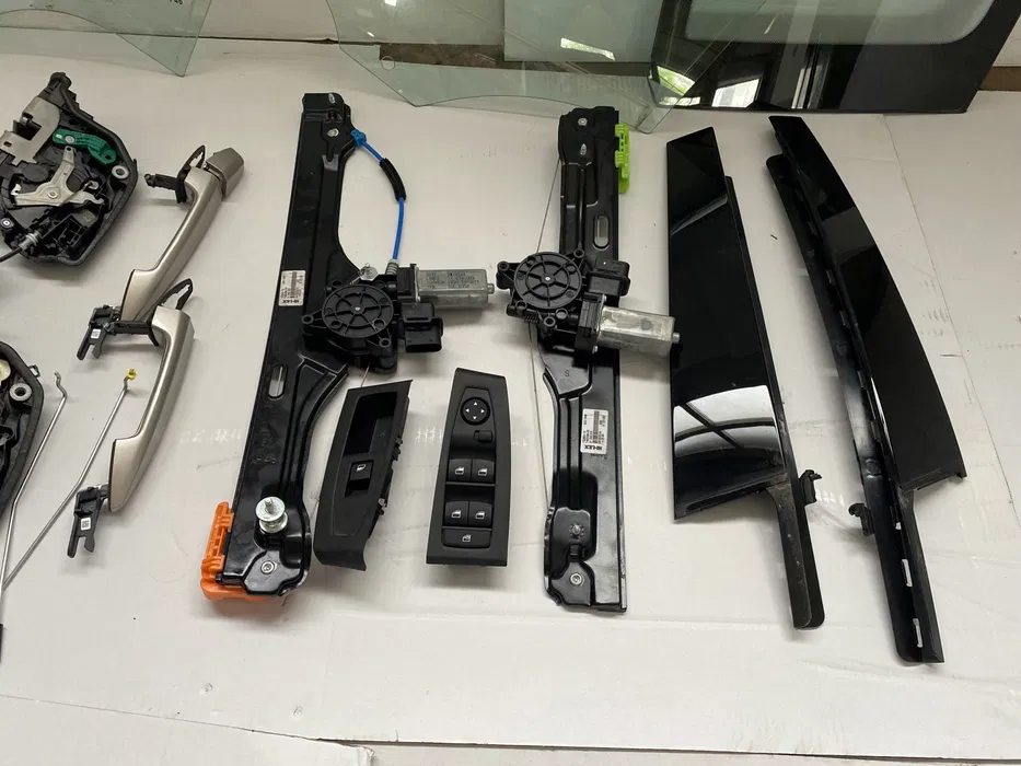 Macara,geam,maner,boxa,BMW X1 F48,X2 F39,active toure F45 F46 boxe O.E. [6]