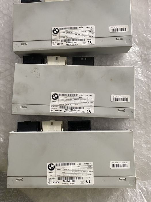 Modul inchidere haion portbagaj bmw F31,F36,X1,X2,X3,X4,X5,X6 [1]