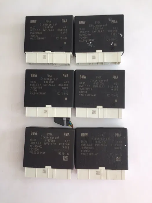 Modul pdc modul senzor parcare BMW F45 x1,x2,x3,x4,g30,g11,g12 f15 f16 O.E. [2]