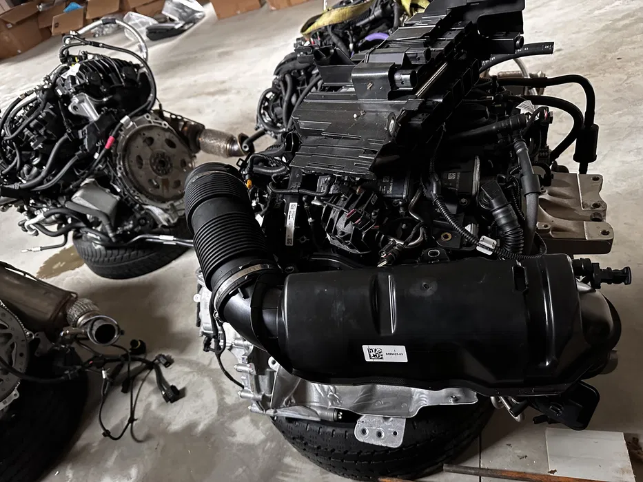 Motor BMW B38A15P X1 X2 F45 F46 Mini O.E. [6]