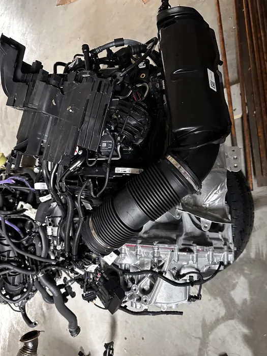 Motor BMW B38A15P X1 X2 F45 F46 Mini O.E. [7]