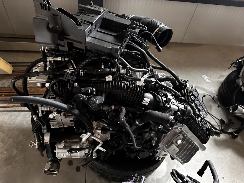 Motor BMW B38A15P X1 X2 F45 F46 Mini O.E. [5]
