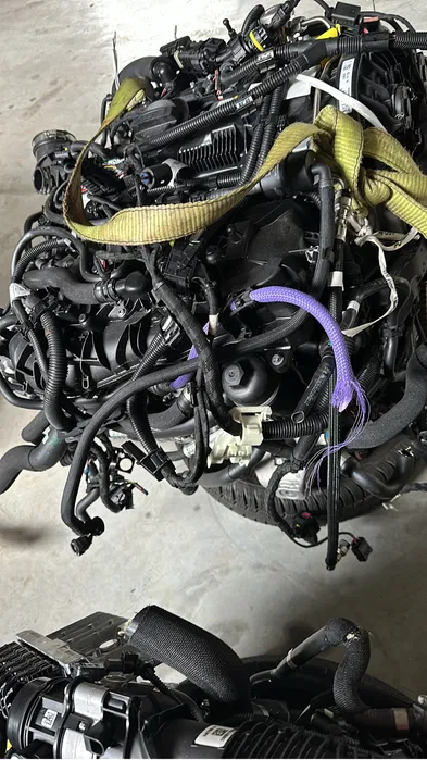 Motor BMW B38A15P X1 X2 F45 F46 Mini O.E. [1]