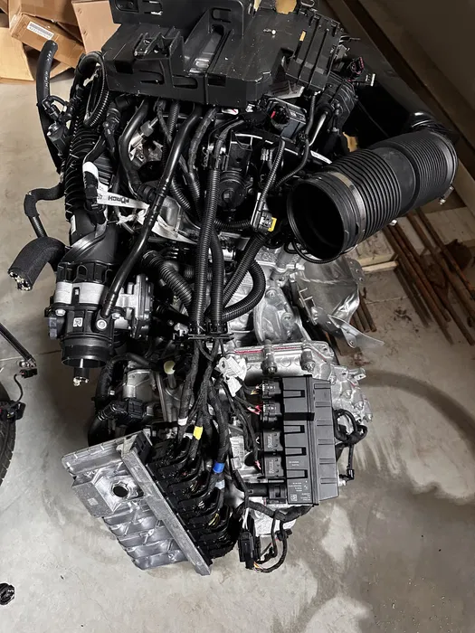 Motor BMW B38A15P X1 X2 F45 F46 Mini O.E. [8]