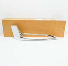 ORNAMENT CROM GRILA PROIECTOR STG O.E. 51117385283 - BMW SERIA 5 G30 G31 [1]