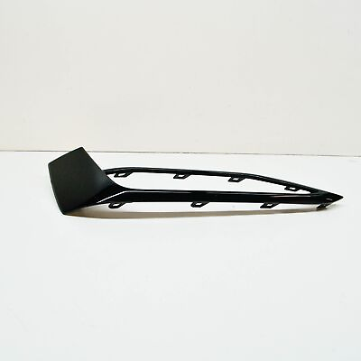 ORNAMENT GRILA AER INF BARA FATA STG A.M. 51117385281 - BMW SERIA 5 G30 G31 [1]